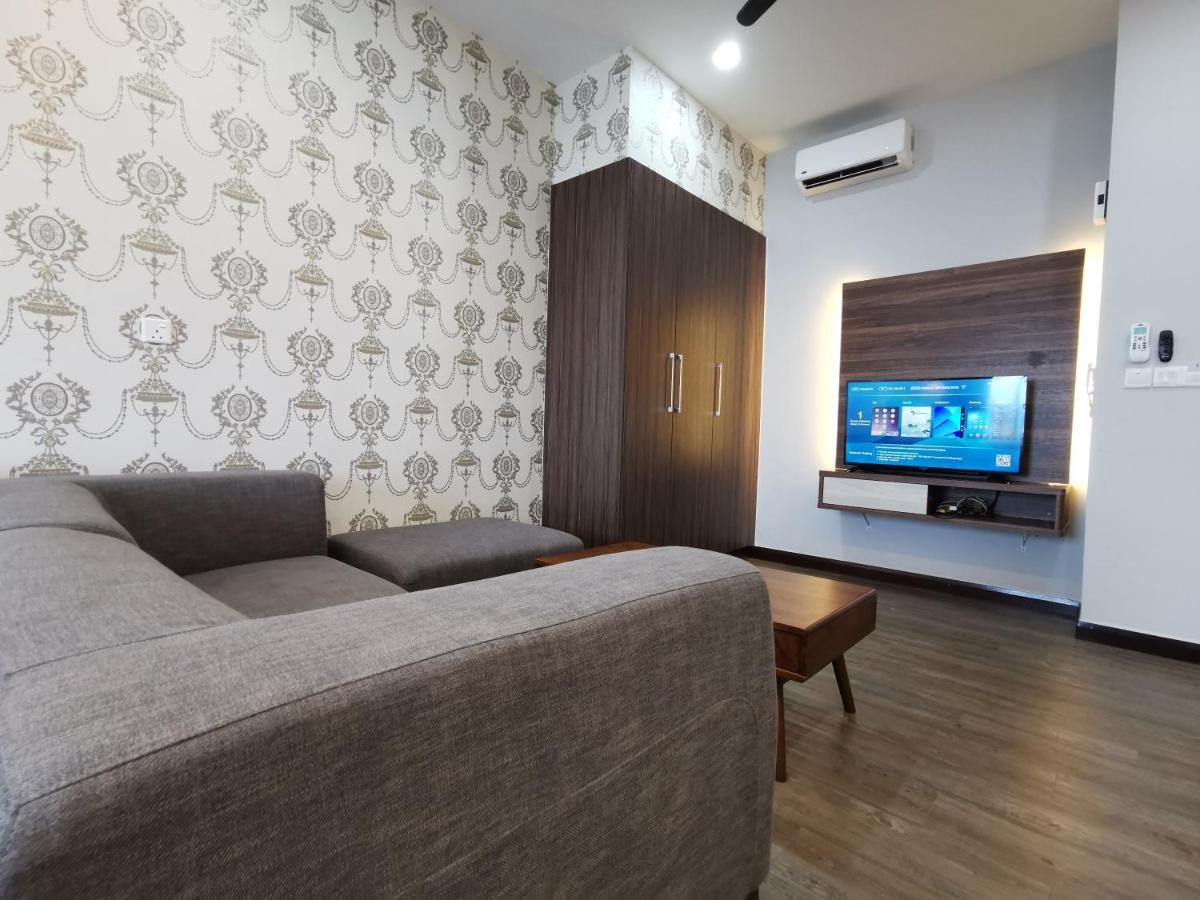 Mykey Silverscape B-39-07 Pangsapuri *